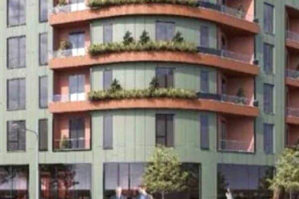 SHITET APARTAMENT 2+1 | HIMА CONSTRUCTION – PASKUQAN