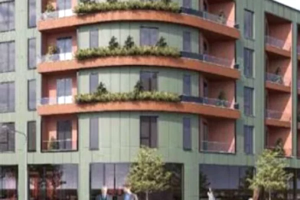 Shtepi ne shitje Apartament ne Tirane, 2+1, Mobilimi Bosh, pa mobiluar, Pagesa 126,900  Euro.