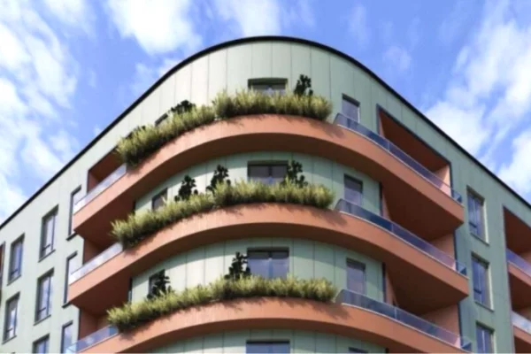 Shtepi ne shitje Apartament ne Tirane, 2+1, Mobilimi Bosh, pa mobiluar, Pagesa 126,900  Euro.