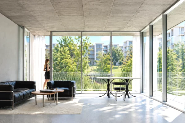 Apartment for sale in Tirana 1+1, Emty