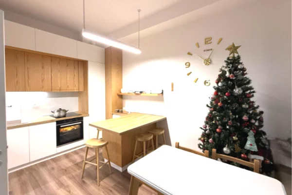 Apartment for sale in Tirana 2+1, Furnished