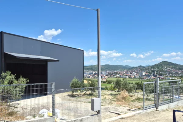 JEPET ME QIRA KAPANON 235 m2 | PRUSH, TIRANE