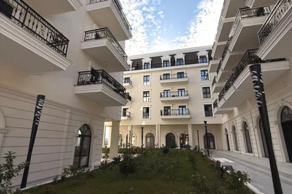 Appartamento in vendita a Tirana 1+1, Vuoto