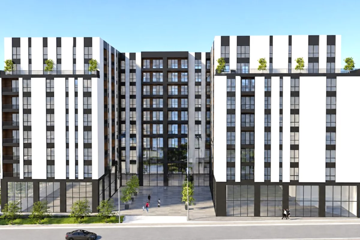Shtepi ne shitje Apartament ne Tirane, 1+1, Mobilimi Bosh, pa mobiluar, Pagesa 73,920  Euro.