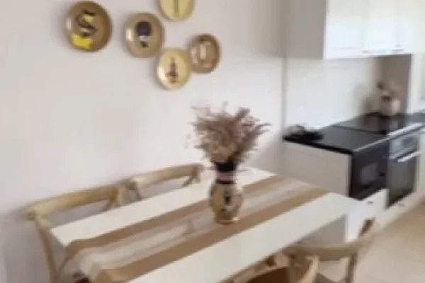 Shtepi me qera Apartament ne Tirane, 2+1, Mobilimi E mobiluar, Pagesa 700  Euro.