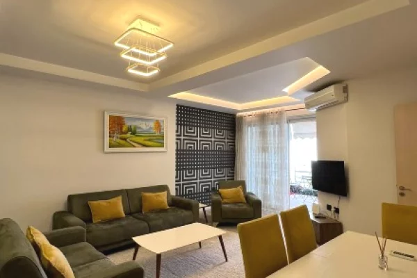 Shtepi me qera Apartament ne Tirane, 2+1, Mobilimi E mobiluar, Pagesa 95,000  Leke.
