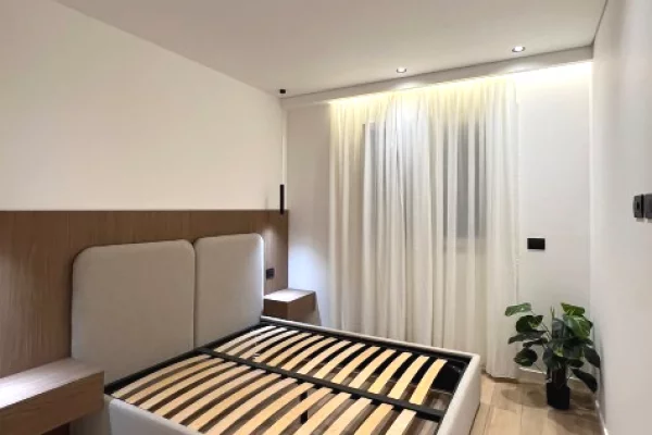 Shtepi ne shitje Apartament ne Tirane, 1+1, Mobilimi E mobiluar, Pagesa 11,600,000  Leke.