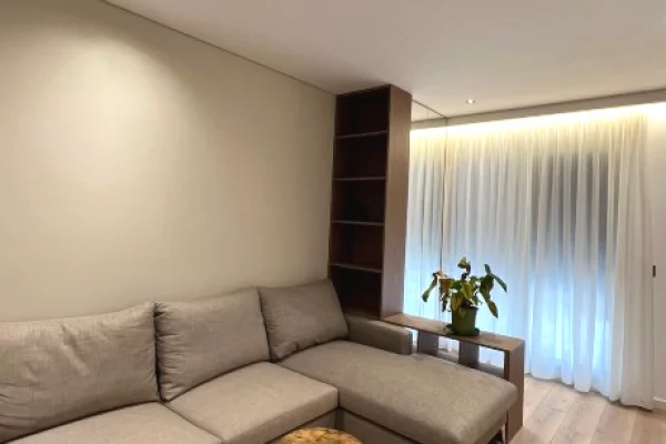 Shtepi ne shitje Apartament ne Tirane, 1+1, Mobilimi E mobiluar, Pagesa 11,600,000  Leke.