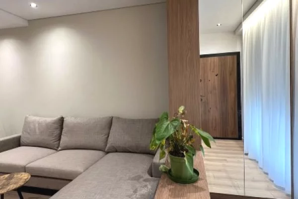 Shtepi ne shitje Apartament ne Tirane, 1+1, Mobilimi E mobiluar, Pagesa 11,600,000  Leke.