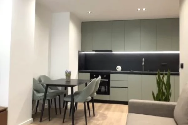 SHITET APARTAMENT 1+1 I SAPOINVESTUAR – LIQENI I THATË