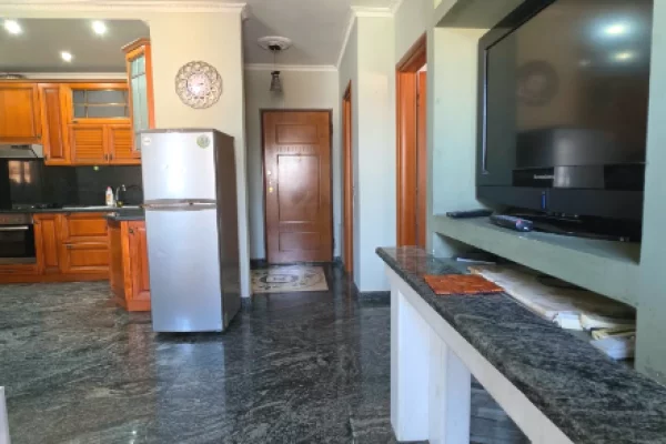 Shtepi me qera Apartament ne Tirane, 2+1, Mobilimi E mobiluar, Pagesa 47,000  Leke.