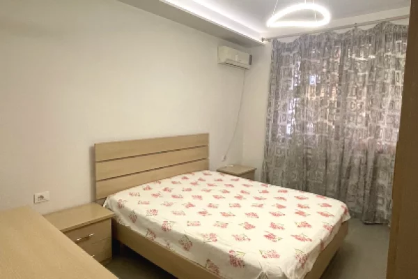 Shtepi me qera Apartament ne Tirane, 1+1, Mobilimi E mobiluar, Pagesa 45,000  Leke.