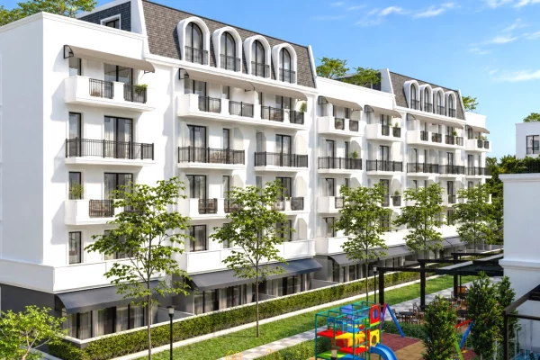 Appartamento in vendita a Tirana 2+1, Vuoto