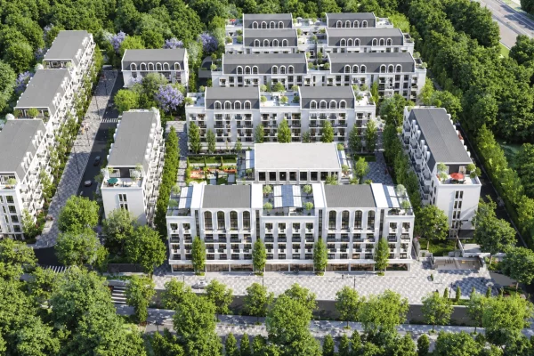 Casa in vendita 2+1 a Tirana - 156,880 Euro