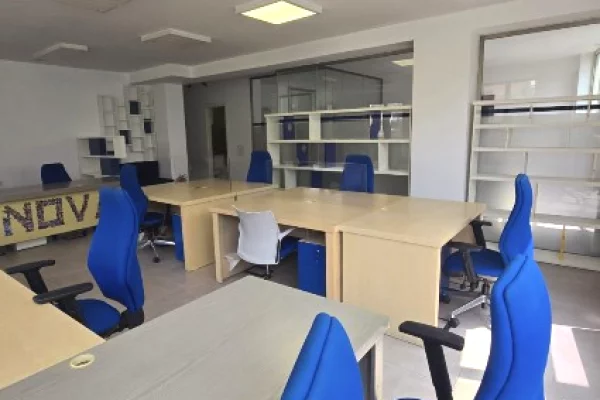 EKSKLUZIVE | ZYRA 115 M² ME QIRA – KRISTAL CENTER