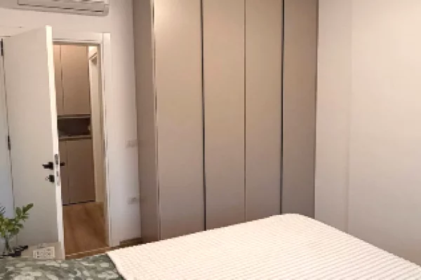 Shtepi me qera Apartament ne Tirane, 1+1, Mobilimi E mobiluar, Pagesa 700  Euro.
