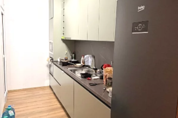 Shtepi me qera Apartament ne Tirane, 1+1, Mobilimi E mobiluar, Pagesa 700  Euro.