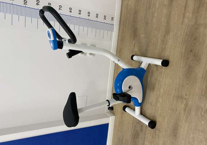 Attrezzature sportive e da palestrat a Tirana - 90 Euro