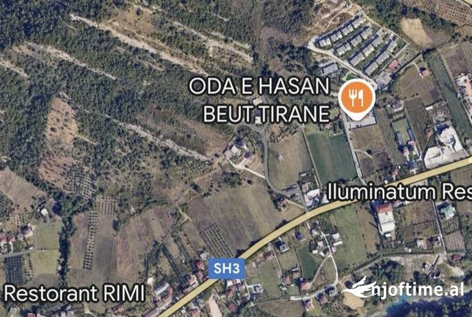 Land for Sale in Tirana - 380,000 Euro