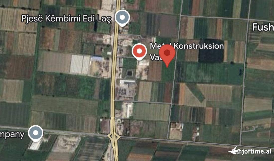 Super okazion shitet toke 12.261 m2 ne Mamurras Me dalje ne autostrade