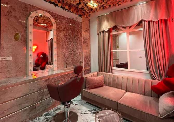 Business Property in Sale 1+1 in Tirana - 60,000 Euro