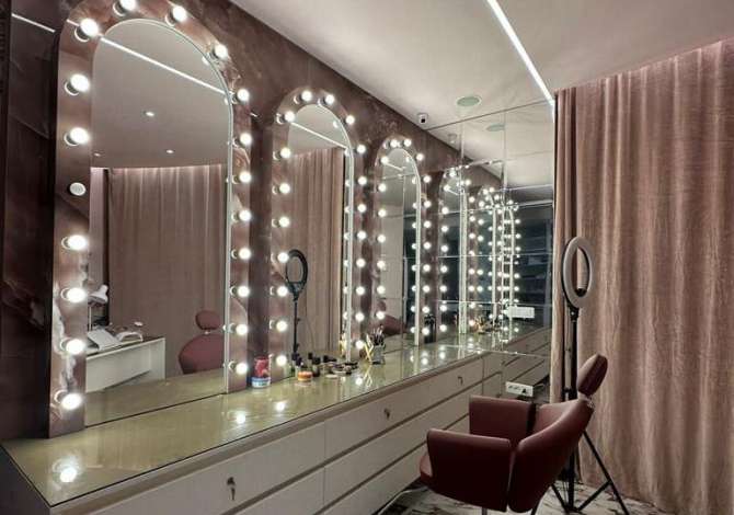 Business Property in Sale 1+1 in Tirana - 60,000 Euro