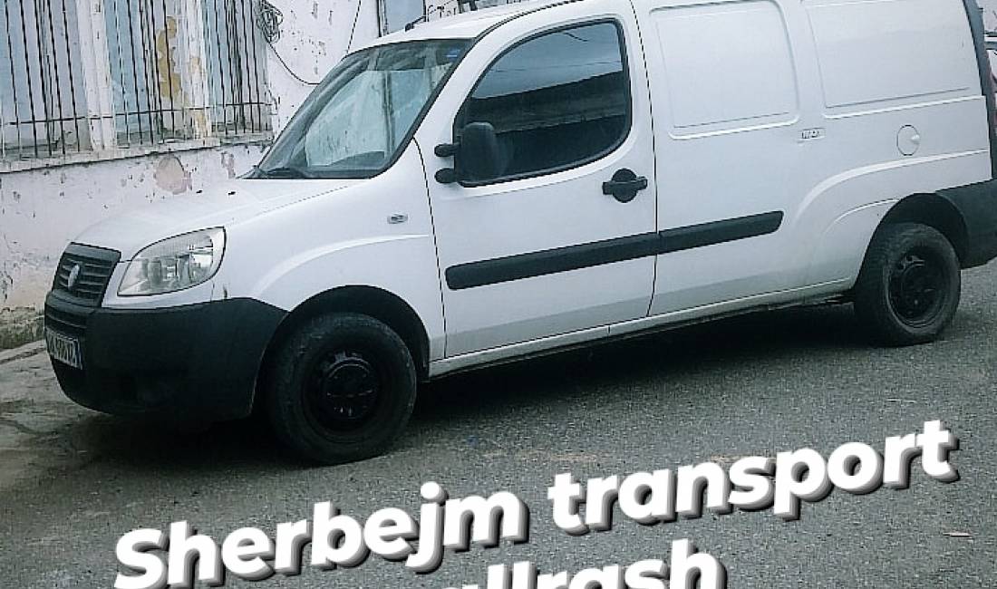 Ofrojme sherbime transporti tirane