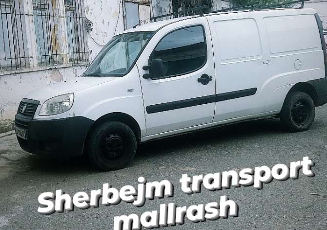 Sherbime Udhetimi dhe Transporti ne Tirane - 100 Euro