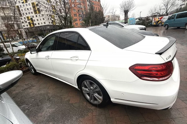 Makina ne shitje ne Tirane, Mercedes-Benz, 2014 Diesel,Kambio Automatik Pagesa 11,000  Euro.