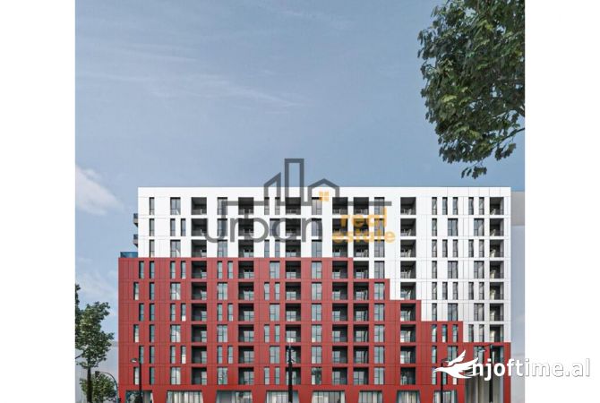 Shitet, Apartament 1+1, Casa Bosco Residence, Tiranë - 119610€ | 66.45m²