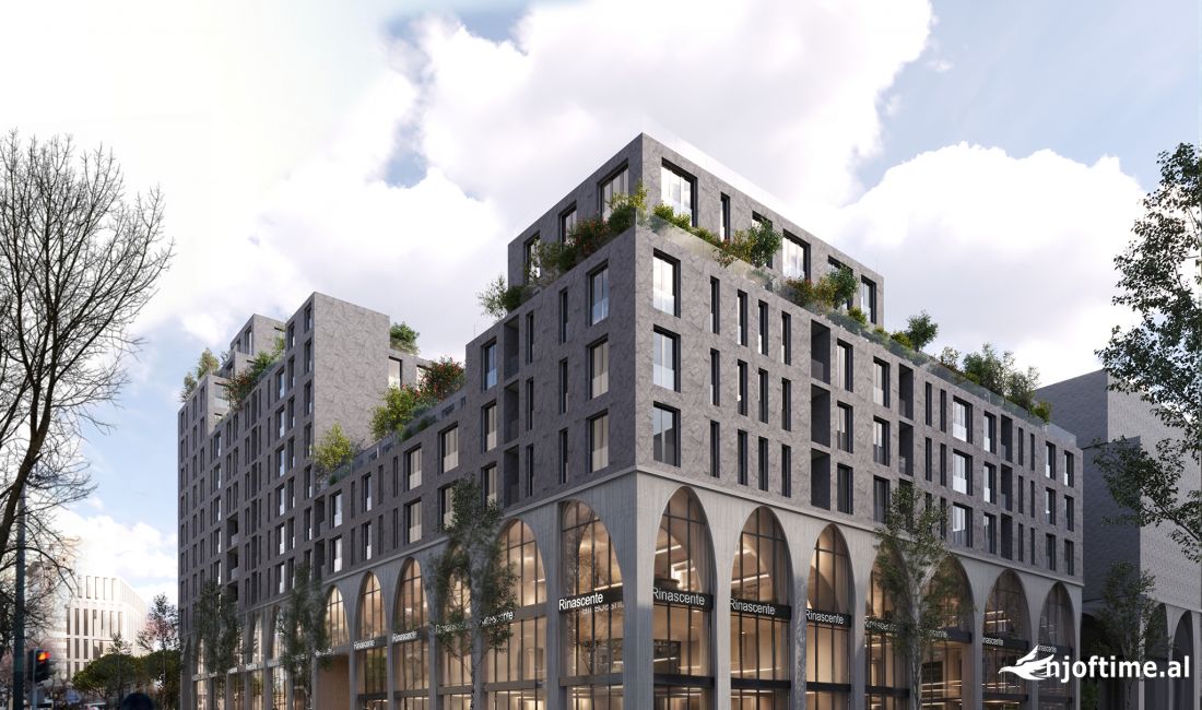 Shtepi ne shitje Apartament ne Tirane, 2+1, Mobilimi Bosh, pa mobiluar, Pagesa 267,325  Euro.