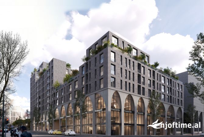 Shitet, Apartament 2+1+2, Bulevardi Ri, Tirana - 267325€ | 106.94 m²