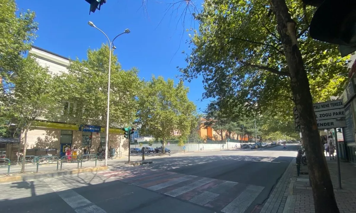 Tirane, shitet lokal Kati 0, 65 m2 420.000 Euro (Prane Harry Fultz)