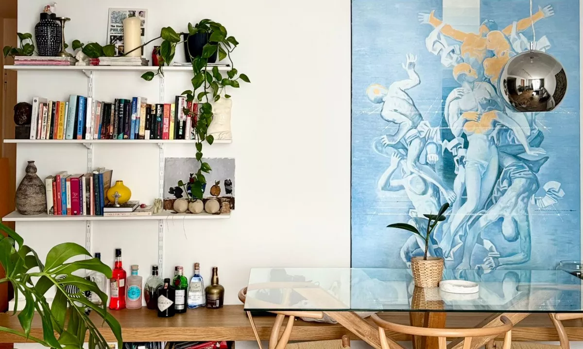 Shtepi me qera Apartament ne Tirane, 1+1, Mobilimi E mobiluar, Pagesa 900  Euro.