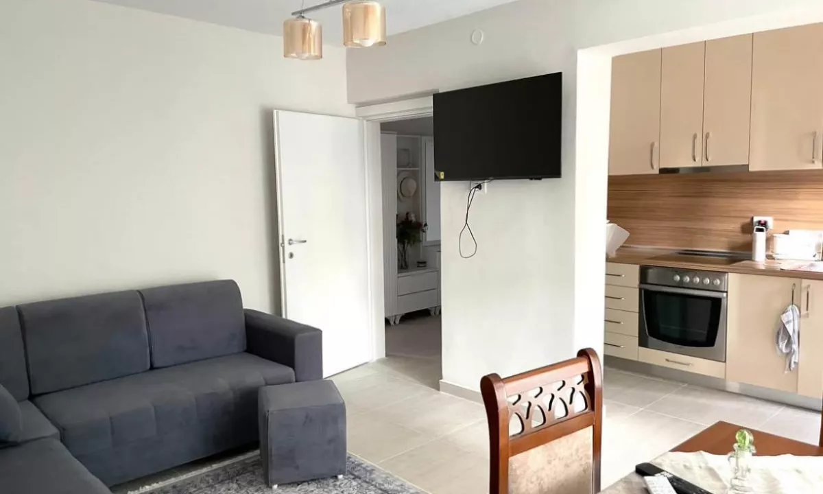 Shtepi me qera Apartament ne Tirane, 3+1, Mobilimi E mobiluar, Pagesa 750  Euro.