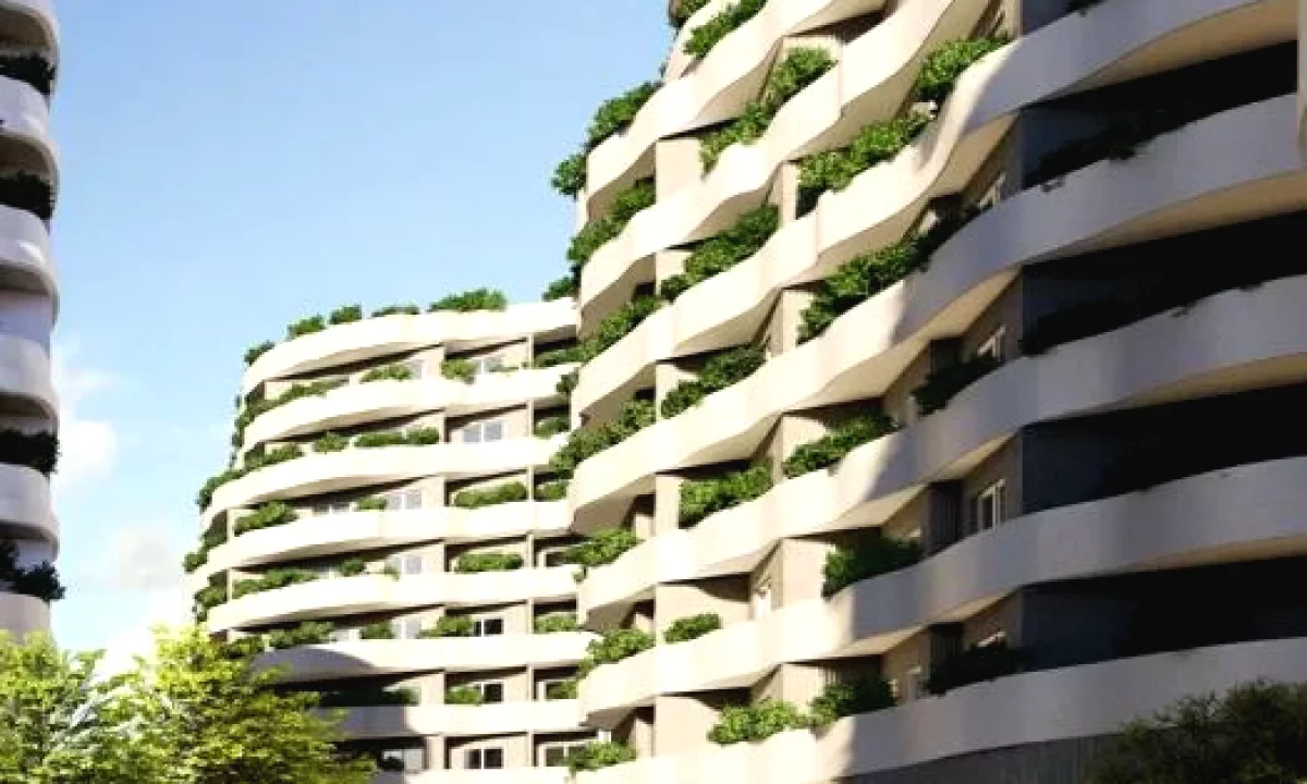 Shtepi ne shitje Apartament ne Tirane, 1+1, Mobilimi Bosh, pa mobiluar, Pagesa 83,000  Euro.