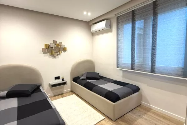 Shtepi me qera Apartament ne Tirane, 2+1, Mobilimi E mobiluar, Pagesa 1,500  Euro.