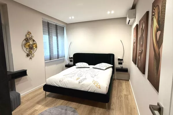 Shtepi me qera Apartament ne Tirane, 2+1, Mobilimi E mobiluar, Pagesa 1,500  Euro.