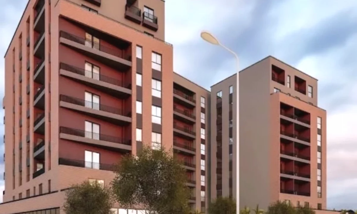 Shtepi ne shitje Apartament ne Tirane, 2+1, Mobilimi Bosh, pa mobiluar, Pagesa 115,471  Euro.