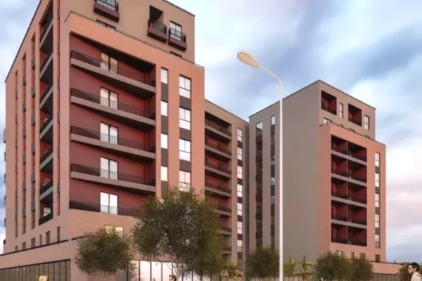 Tirane, shitet apartament 2+1 Kati 7, 111 m² 115.471 € (Paskuqan)