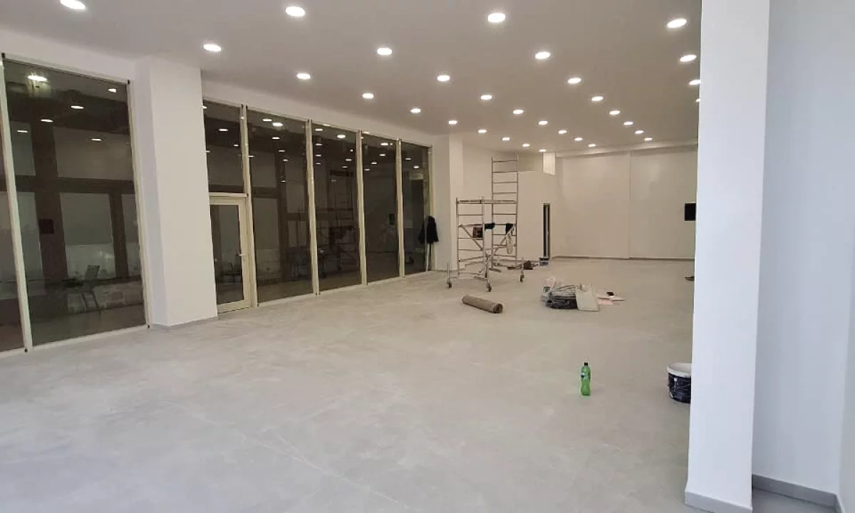 Tirane, shitet ambjent biznesi Kati 0, 166 m2 1.150.000 Euro (Bulevardi Gjergj Fishta)