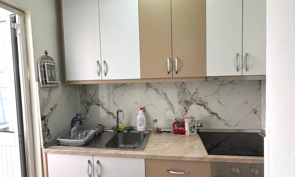 Shtepi me qera Apartament ne Tirane, 1+1, Mobilimi E mobiluar, Pagesa 480  Euro.