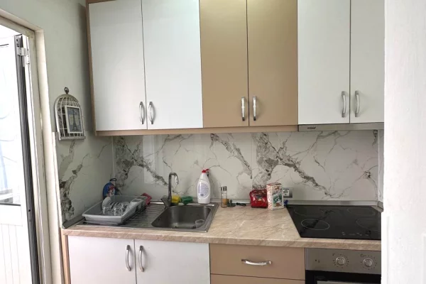 Shtepi me qera 1+1 ne Tirane - 480 Euro