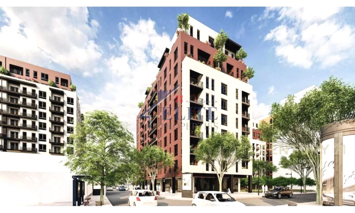 Shtepi ne shitje Apartament ne Tirane, 2+1, Mobilimi Bosh, pa mobiluar, Pagesa 181,195  Euro.