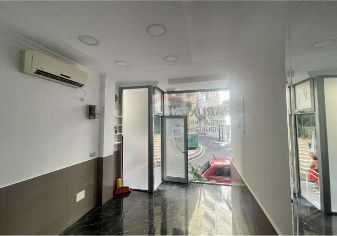 Ambient biznesi me qera 1+1 ne Tirane - 25,000 Leke