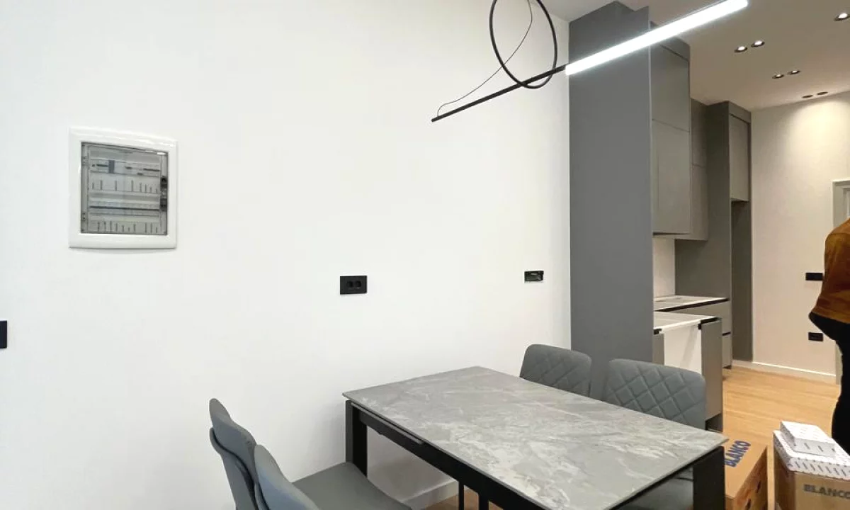 Shtepi me qera Apartament ne Tirane, 2+1, Mobilimi E mobiluar, Pagesa 800  Euro.