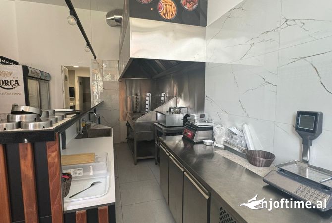 Ambient Biznesi, zgare me qera