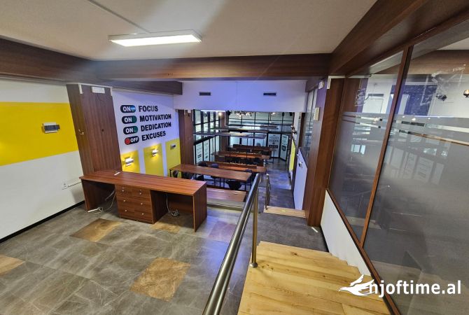 Ambient biznesi me qera, Don Bosco 360m2, per zyra