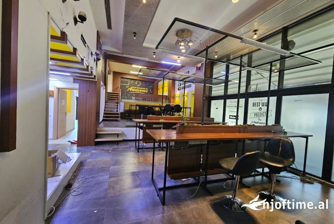 Ambient biznesi me qera, Don Bosco 360m2, per zyra