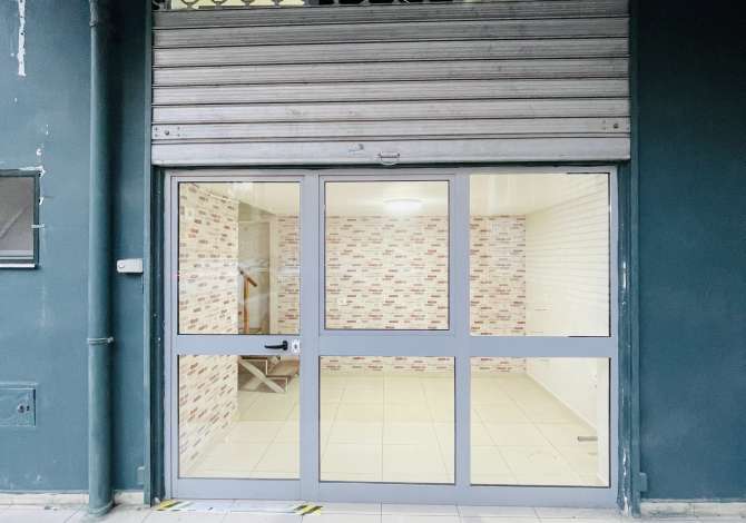 Ambient biznesi me qera 1+1 ne Tirane - 30,000 Leke